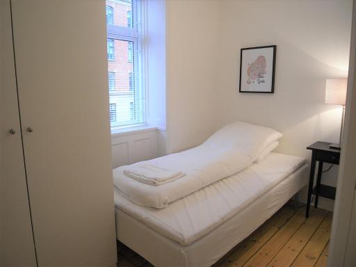 Bright 1-bedroom apartment in popular Østerbro - Housity