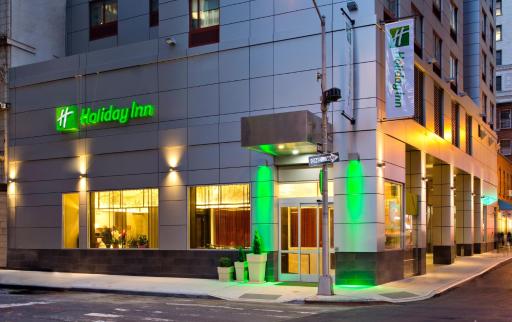 Holiday Inn Manhattan Financial District, an IHG - Housity