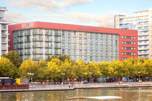 Crowne Plaza London - Docklands, an IHG Hotel - Housity