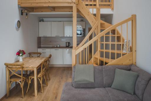 Apartmán Lipno nad Vltavou - Housity