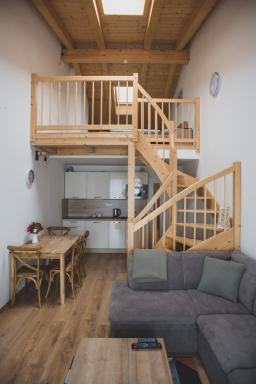 Apartmán Lipno nad Vltavou - Housity