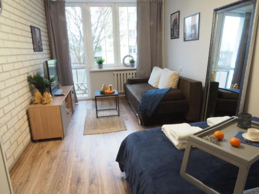 Apartament na Osiedlowej, Ciechocinek - Hizvo
