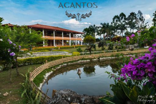 Acantos Hotel Campestre - Housity