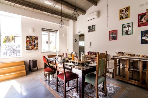 Ad Hoc Rooms - Housity