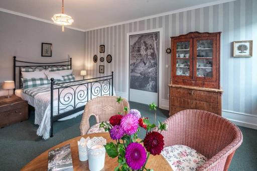 Romantisch wohnen in Kaub direkt am Rhein - Housity