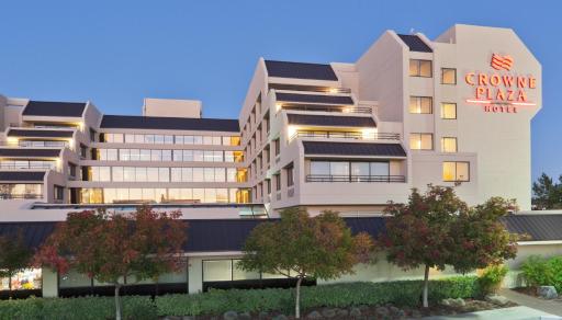 Crowne Plaza Hotel Foster City-San Mateo, an IHG Hotel - Housity