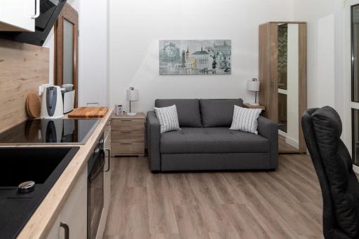 BIT-City Studio und Appartement - Housity