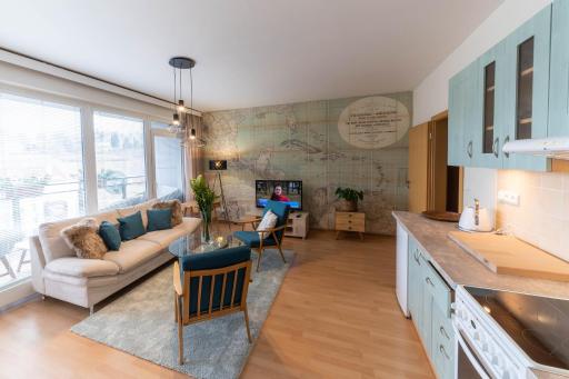 apartmán Lípa - Housity