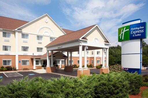 Holiday Inn Express Hotel & Suites Boston - Marlboro by IHG - Housity