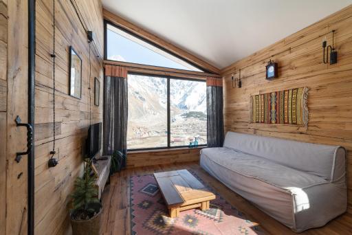 Kazbegi cabins - Housity