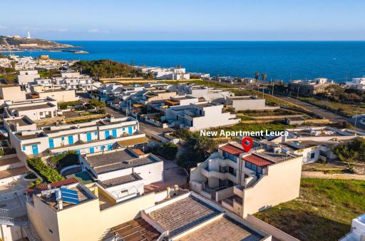 New Apartment Leuca - Housity