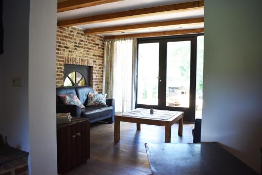 Vakantiewoning Veurservallei - Hizvo