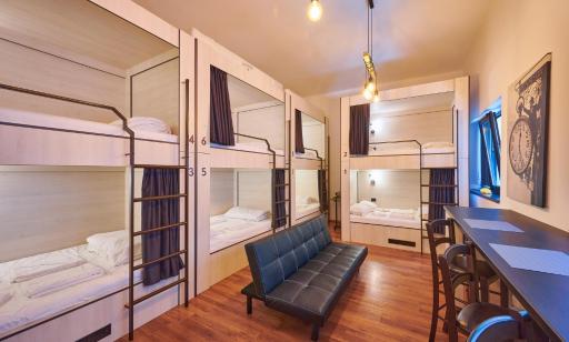 SECRET boutique Hostel - Housity