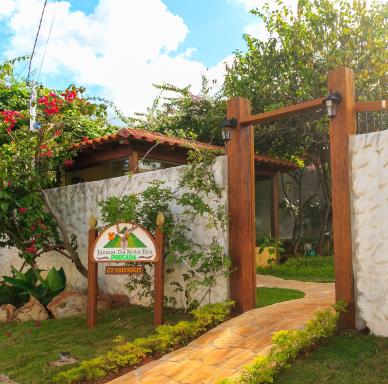 Pousada Jardim da Nova Era - Housity