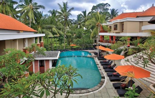 Green Field Resort Ubud - Hizvo