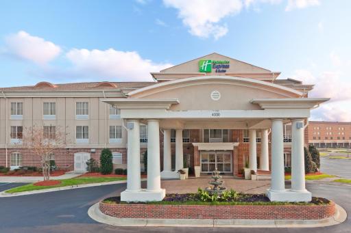 Holiday Inn Express Vicksburg, an IHG Hotel - Hizvo