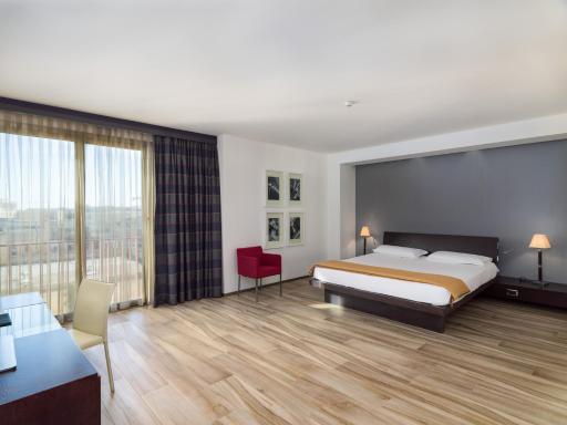 Grand Hotel Tiziano E Dei Congressi - Housity