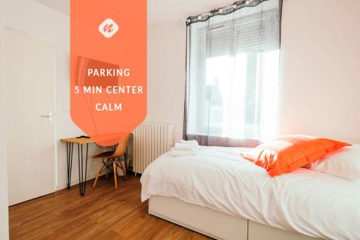 Studio Vahiny1 All comfort WIFI NETFLIX Parking - Housity