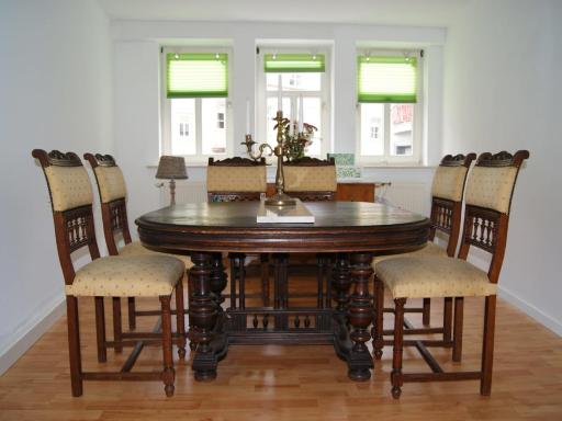 Wohnen im Antikhaus - Housity