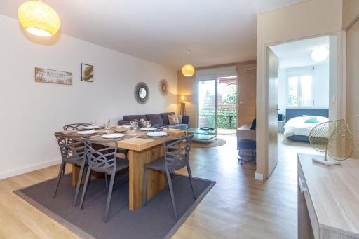 Blackrocks - apt de standing aux Roches Noires - Housity