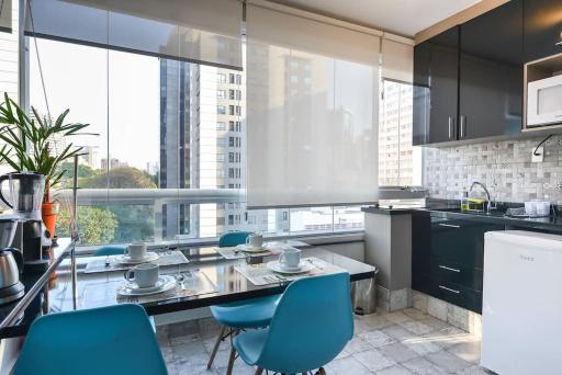 Seja Paulista Residence - Housity