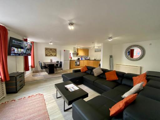 Simpson Beach View Apartments by Blackpool Service Apartments - Housity