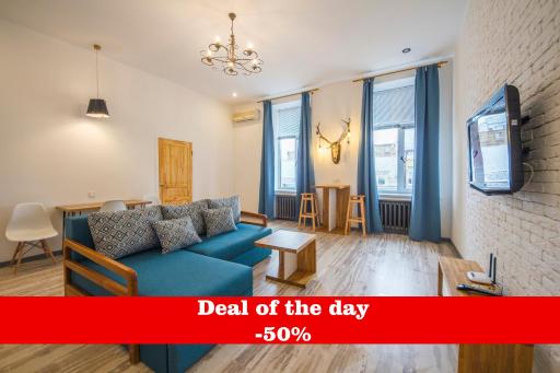 Central Dayflat Apartments - Housity
