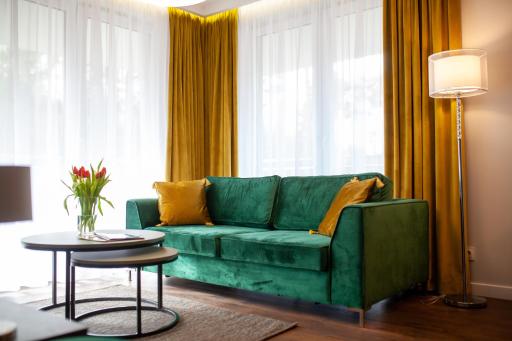 Apartament Leśny No 5 Green ,garaż w cenie - Housity