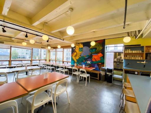 American Hotel Hostel - Housity
