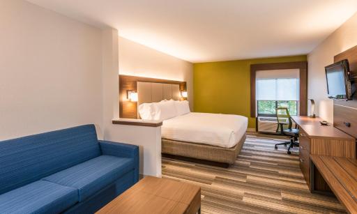 Holiday Inn Express Hotel & Suites Jacksonville-South, an IHG Hotel - Housity