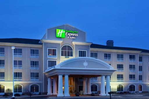Holiday Inn Express Rockford-Loves Park by IHG - Housity