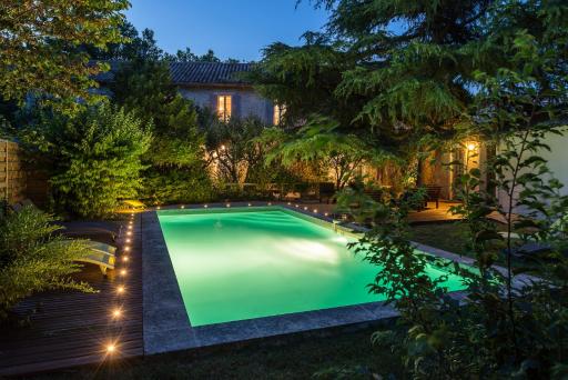 Hôtel Mas Vidau Porte des Alpilles - Housity