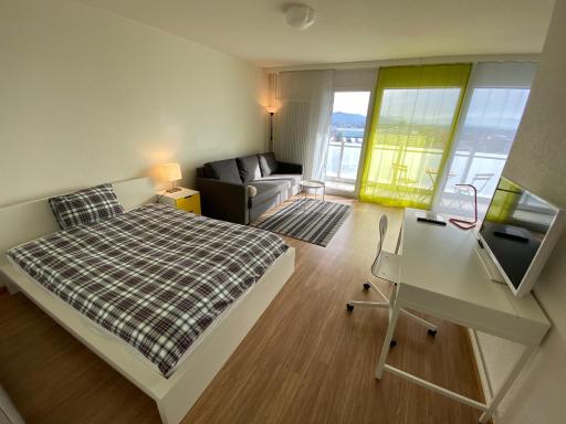 HSH Insel - Deluxe B-Apartment - Bern City next Insel hospital - Balcony and Great view by HSH Hotel Serviced Home - Housity