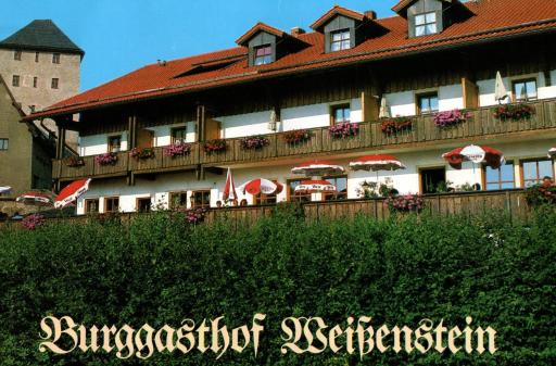 Burggasthof Weißenstein - Housity