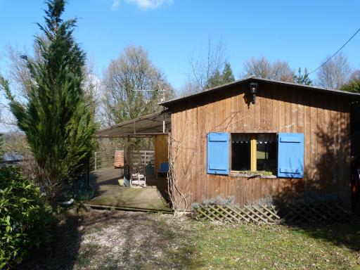 Un Balcon en forêt - Housity
