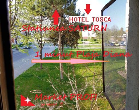 Apartament La Malul Marii-Plaja DIANA - Housity