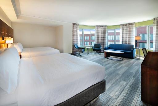 Holiday Inn Express Hotel & Suites Fisherman's Wharf, an IHG Hotel - Housity