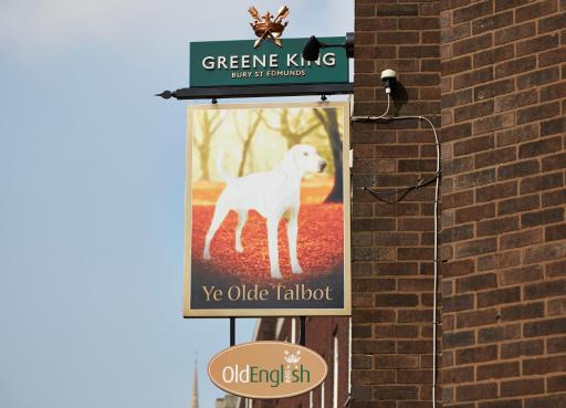 Ye Olde Talbot Hotel by Greene King Inns - Housity