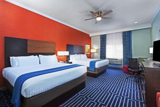 Holiday Inn Express & Suites Houston East by IHG - Housity