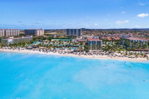 Holiday Inn Resort Aruba - Beach Resort & Casino by IHG - Housity