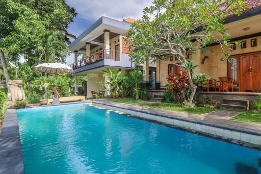 Aron Guest House Ubud - Housity
