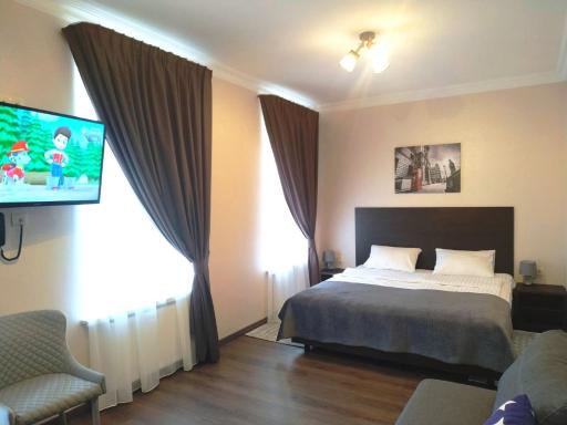 Hotel Business Apartments - Housity