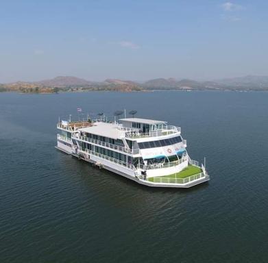 Warintira Houseboat Kanchanaburi - Housity