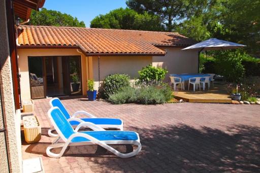 Holiday house close to the ocean in Lacanau-Ocean - Housity