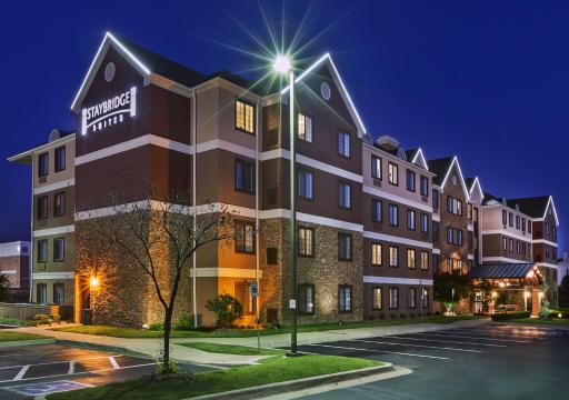 Staybridge Suites Tulsa-Woodland Hills by IHG - Housity