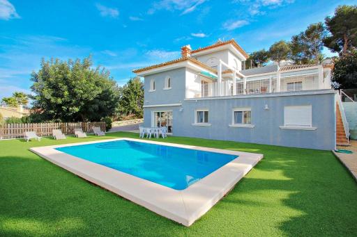 Gema - pretty holiday home with private pool in Calpe - Housity