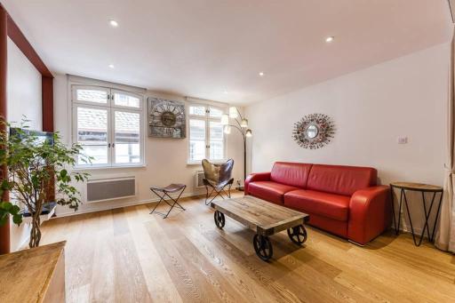 Appartement Arcade en hyper centre avec parking - Housity