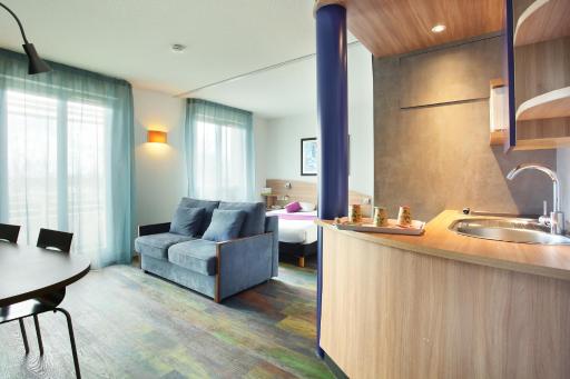 Suite-Home Orléans-Saran - Housity