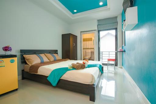 NTY Houseใกล้ตลาดเซฟวัน100เมตร - Housity