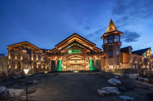 Holiday Inn Resort Zhangjiakou Chongli, an IHG Hotel - Housity